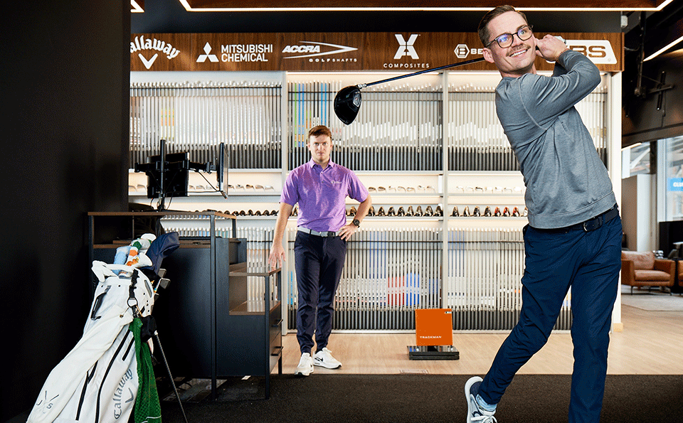 Fix Your Hook with a Club Fitting
