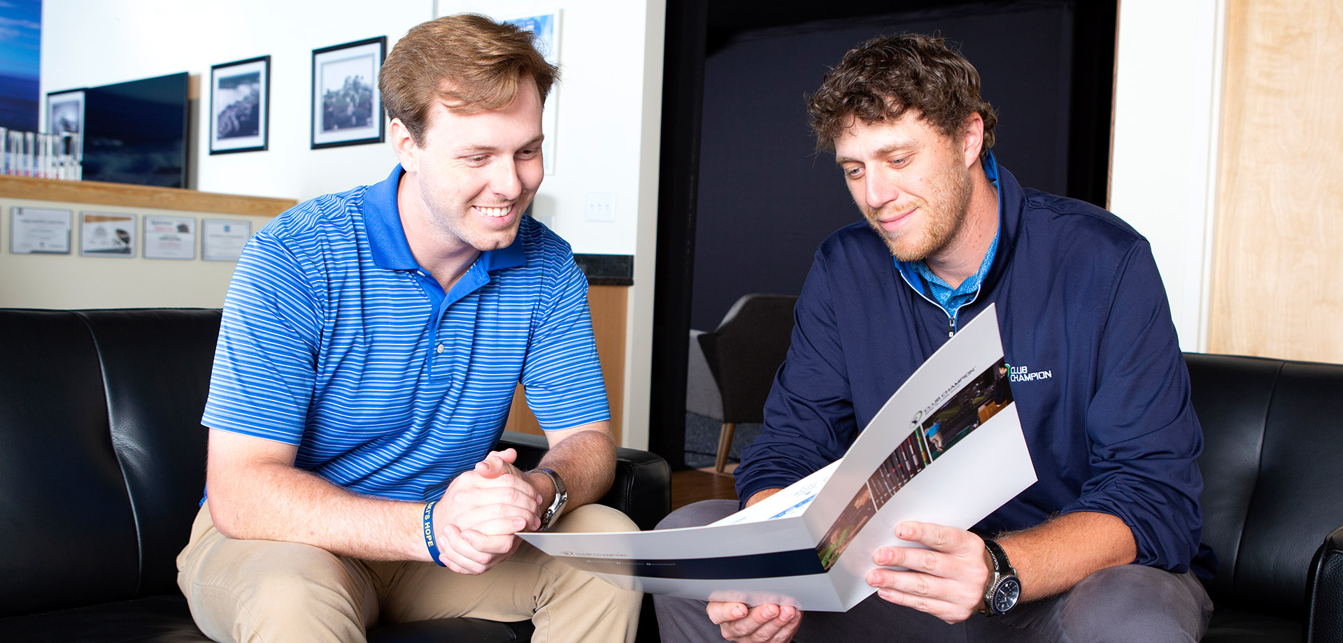 Misconceptions about a fitting at Club Champion