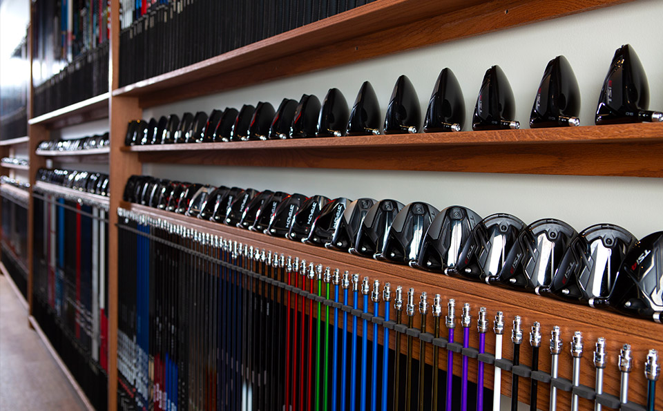 Who should get fit for golf clubs?