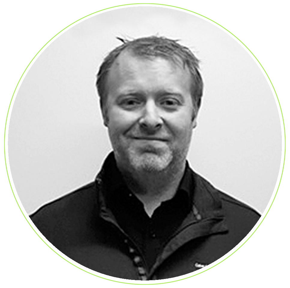 Tim Dabbs, Master Fitter and Builder