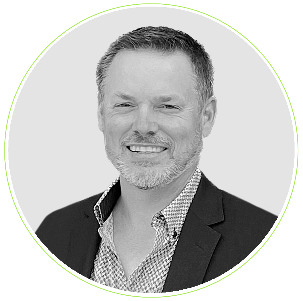 Bill Damery — Vice President Operations